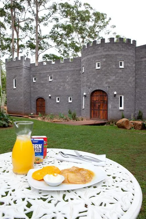 The Castle On Tamborine Hotel Mount Tamborine 5*,  Australia