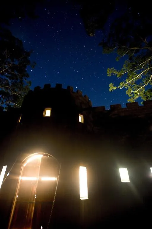 Semesteranläggning (resort) The Castle On Tamborine Hotell Mount Tamborine